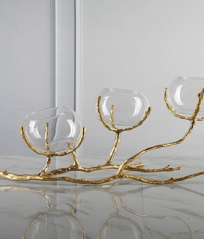 Candel Stands